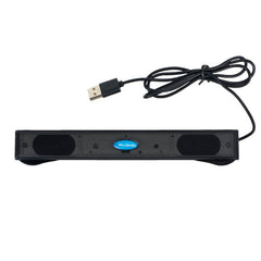 USB laptop desktop computer mini speaker
