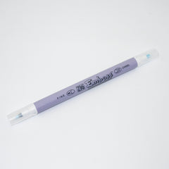 Convex Powder With Floating Pen Relief