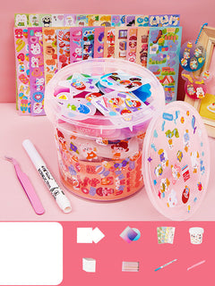 Fashion Girls Toy Children's Birthday Gift