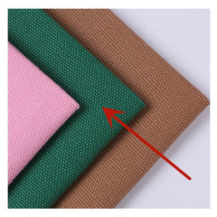 Luggage Canvas Bag Shoe Material Tent Throw Pillow Hat Sofa Fabric
