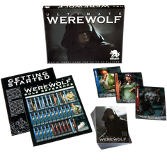 Ultimate Werewolf: Revised Edition