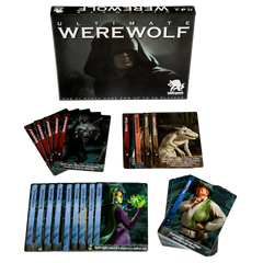 Ultimate Werewolf: Revised Edition