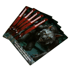 Ultimate Werewolf: Revised Edition