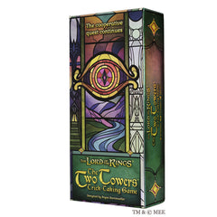 The Lord of the Rings: The Two Towers - Trick-Taking Game