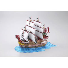 One Piece: Grand Ship Collection - Red Force Model Ship