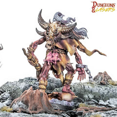 Dungeons & Lasers: Gervase, the Ettin