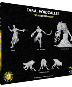 Malifaux 4E: Outcasts - Tara, Voidcaller