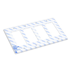 Quadruple Dust-proof And Heat-resistant Panels