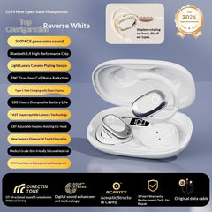 In-ear Noise-canceling Bluetooth Wireless Earbuds