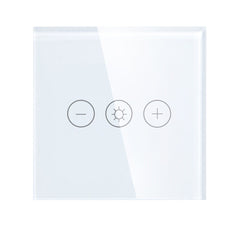 Electrodeless Dimming Timing Voice Remote Control