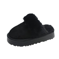 New Winter Thick Bottom Plush Snow Mop