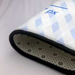 Create Your Own Flannel Absorbent Non-slip Easy-care Floor Mat