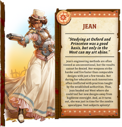 Zombicide: Undead or Alive - Gears & Guns