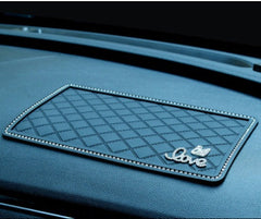 Car Ornaments Anti-skid Pad High Temperature Storage