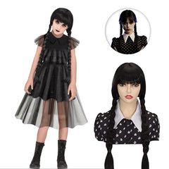 Halloween Children's Clothing Cosplay Dress