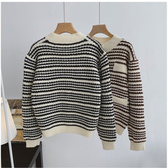 Orange Meow New  Sweater Coat Women''s Outer