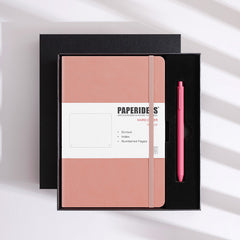 Student Simple Handbook Gift Box Set