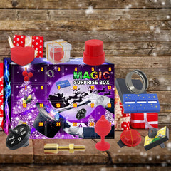 Christmas Atmosphere Gift Magic Props Fun Blind Box