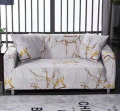 Elastic sofa cover