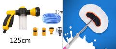 Foam Spray Gun High Pressure Automotive Foam Spray Gun Household Cleaner Generator