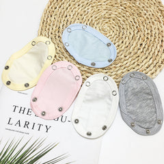 Baby's Long Cotton Romper Extension Piece