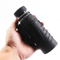 High Definition 40X60 Telephoto Monocular Telescope with Clip & Tripod for Apple Mobile Phones