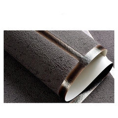TV Background Wall Wallpaper 3d Stereo Modern Minimalist Living Room