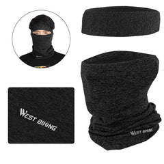 WEST BIKING autumn and winter bib