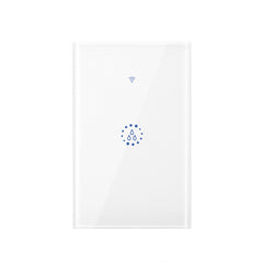 Smart WIFI water heater touch switch mobile phone remote control high power switch