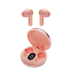 Simple Aluminum Alloy Technology TWS Business Bluetooth Headset
