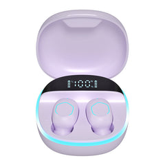 New Black Technology Bluetooth Headset In-ear Noise Reduction