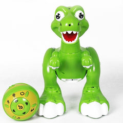 Remote Control DNOSAUR Intelligent Electronic Spray Music Dance 2-Colors