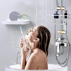 Rechargeable brushing