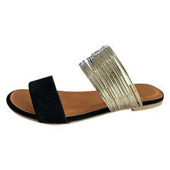 Women's shoes plus size slippers women