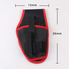 Rechargeable electric drill bag