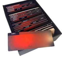Stat Trackers: Giant File Box