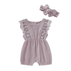 Breathable multicolor jumpsuit