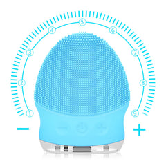 Electric Facial Cleansing Brush