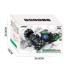 4WD drift remote control car