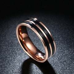 Titanium Jewelry Supply man ring