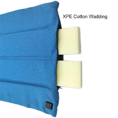 Electric Heating Seat Cushion For Office Sedentary Chair