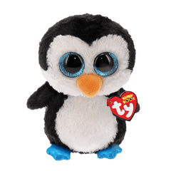 Ty Beanie Boo: Waddles (Small)