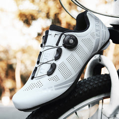 Breathable Cycling Shoes For Men Outdoor Sports Bike Sneakers Women Bicycle Shoes Road Cleats Sneakers Zapatillas Ciclismo