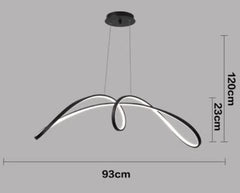 Dining Room Chandelier Led Table Bar
