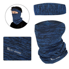 WEST BIKING autumn and winter bib
