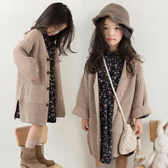 Knitted sweaters