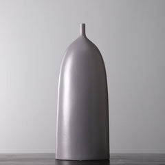 Simple Ceramic Vase Decoration Suitable For Hotel Art