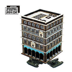 10mm Standard Terrain: District XXII Hab-Block 6