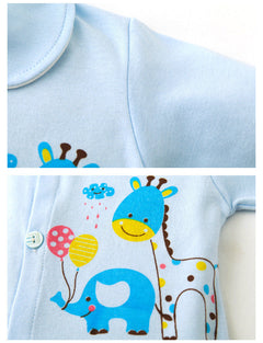 18 Piece Cotton Newborn Clothes Gift Box Set