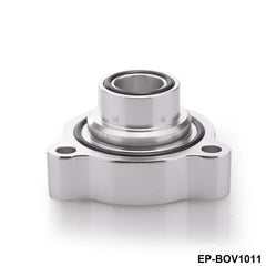 Pressure relief valve base turbocharger base